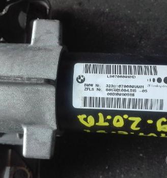 Piantone dello sterzo BMW E91