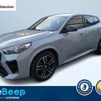 BMW X2 SDRIVE 18D MSPORT AUTO