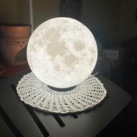 Lampada luna