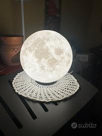 Lampada luna