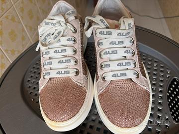 scarpe 4US n35