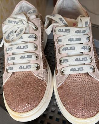 scarpe 4US n35