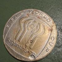 Moneta Mondiali Argentina ‘78