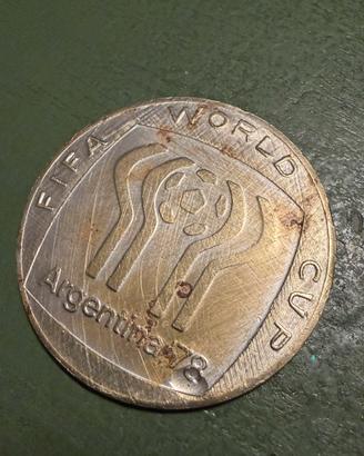 Moneta Mondiali Argentina ‘78