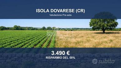 Immobile in asta di 2763 m² a Isola Dovarese