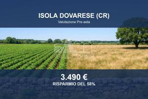 Immobile in asta di 2763 m² a Isola Dovarese