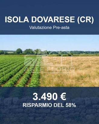 Immobile in asta di 2763 m² a Isola Dovarese
