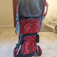 Zaino Porta Bimbo Salewa Koala - Come Nuovo