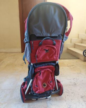 Zaino Porta Bimbo Salewa Koala - Come Nuovo