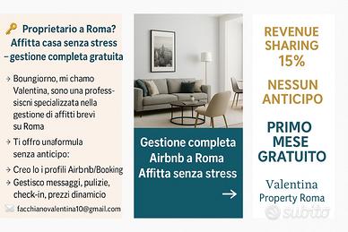 Sei proprietario a Roma e provincia leggi qui?