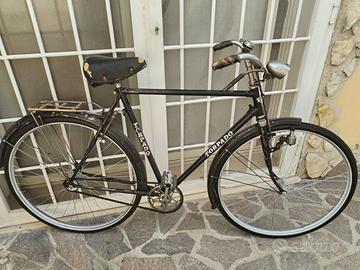 Bici da vetrina torpado con freni a bacchetta
