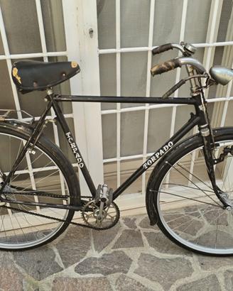 Bici da vetrina torpado con freni a bacchetta