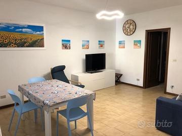 A 200 metri dal mare