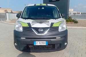 Furgone Nissan Nv200