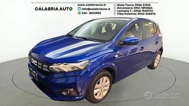 DACIA Sandero Streetway 1.0 TCe ECO-G Expression