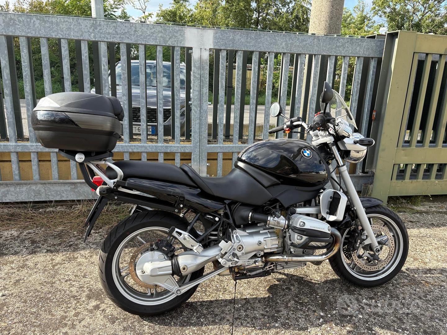 Moto Bmw R850R - Moto e Scooter In vendita a Bergamo