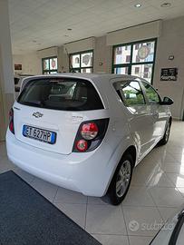 Chevrolet Aveo 1.2 86 cv 5 porte LT