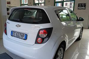 Chevrolet Aveo 1.2 86 cv 5 porte LT