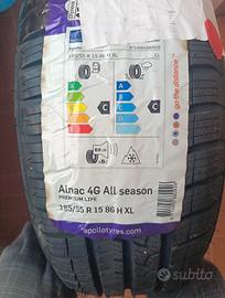 Ruota auto 185/55 R16 85H XL