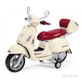 Vespa Peg Perego Moto Elettrica