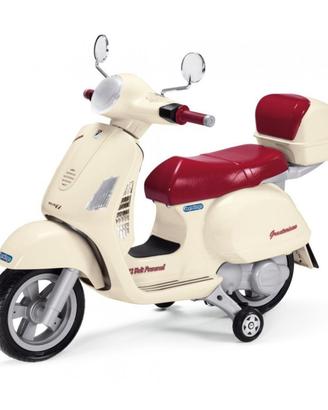 Vespa Peg Perego Moto Elettrica