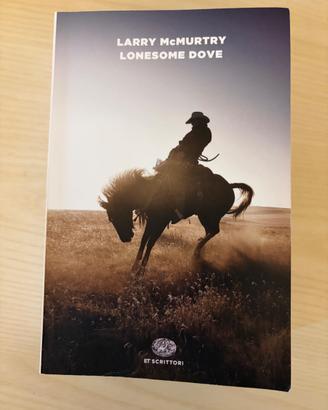 Libro "Lonesome Dove" - Larry McMurtry
