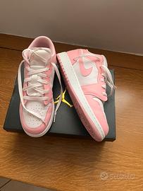 Scarpe air jordan 1  low