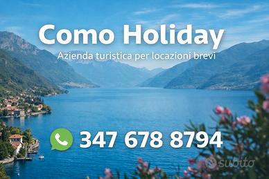 Collaborazione per pulizie e gestione appartamento