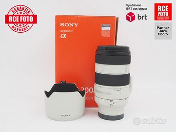 Sony FE 70-200 F4 Macro G OSS II (Sony)