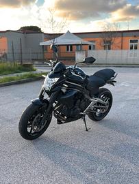 Kawasaki ER6-N 2013 - A2 (libretto)