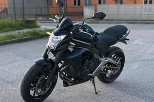 Kawasaki ER6-N 2013 - A2 (libretto)