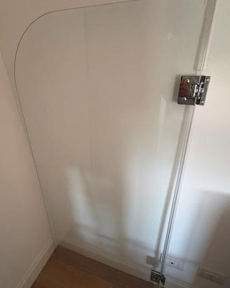 Vetro per vasca da bagno