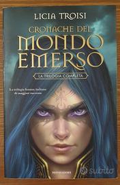 Libro fantasy - Le cronache del Mondo Emerso