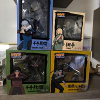 Action figure tsume Xtra Hokage Naruto 