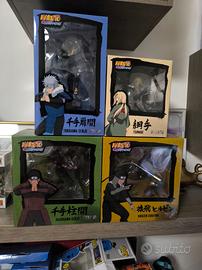 Action figure tsume Xtra Hokage Naruto 