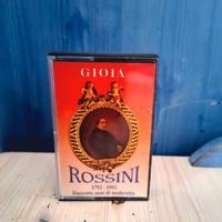 Musicassetta ROSSINI