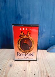 Musicassetta ROSSINI