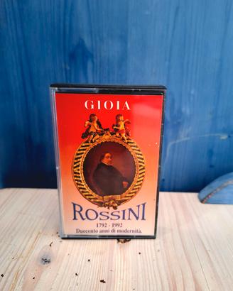 Musicassetta ROSSINI