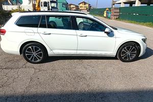 VW Passat business 2.0 tdi