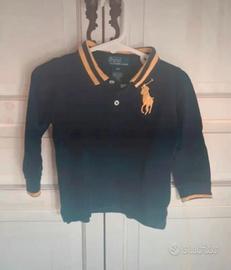 Polo Ralph Lauren blu