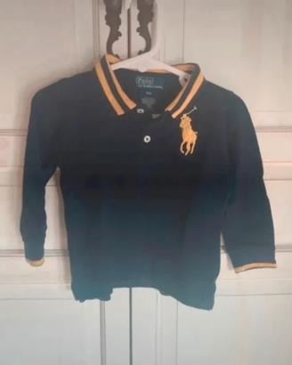 Polo Ralph Lauren blu