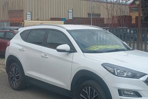 Hyundai Tucson 1.6 CRDi XPrime N.U.O.V.A