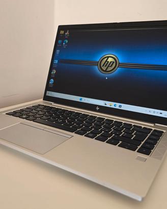 Hp Elitebook 845 G8..AMD Ryzen 5(6 core)..RAM 16..