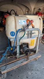 Botte da diserbo 200 litri