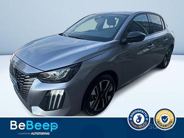 Peugeot 208 1.2 PURETECH ALLURE S&S 100CV