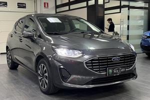 Ford Fiesta Fiesta 5p 1.0 ecoboost Titanium