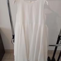 abito cerimonia e  comunione 