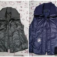 Due giubbini donna smanicati taglia S / M