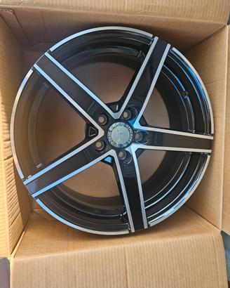 4 cerchi Nuovi 18 Mercedes classe V Vito Viano