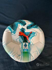 Puma Pallone ufficiale Serie A Enilive 25/26